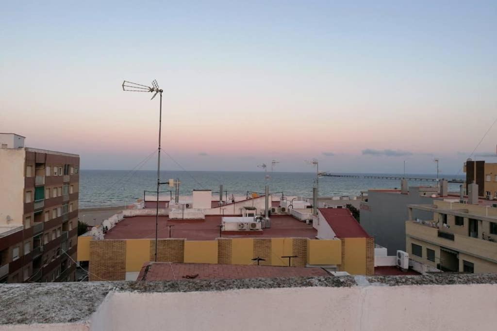 La Casa De Las Piedras, Con Vistas Al Mar Пуэтро-де-Сагунто Экстерьер фото