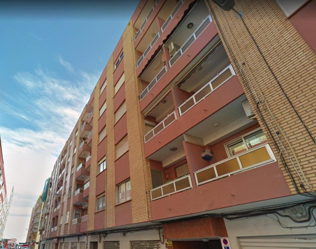 La Casa De Las Piedras, Con Vistas Al Mar Пуэтро-де-Сагунто Экстерьер фото
