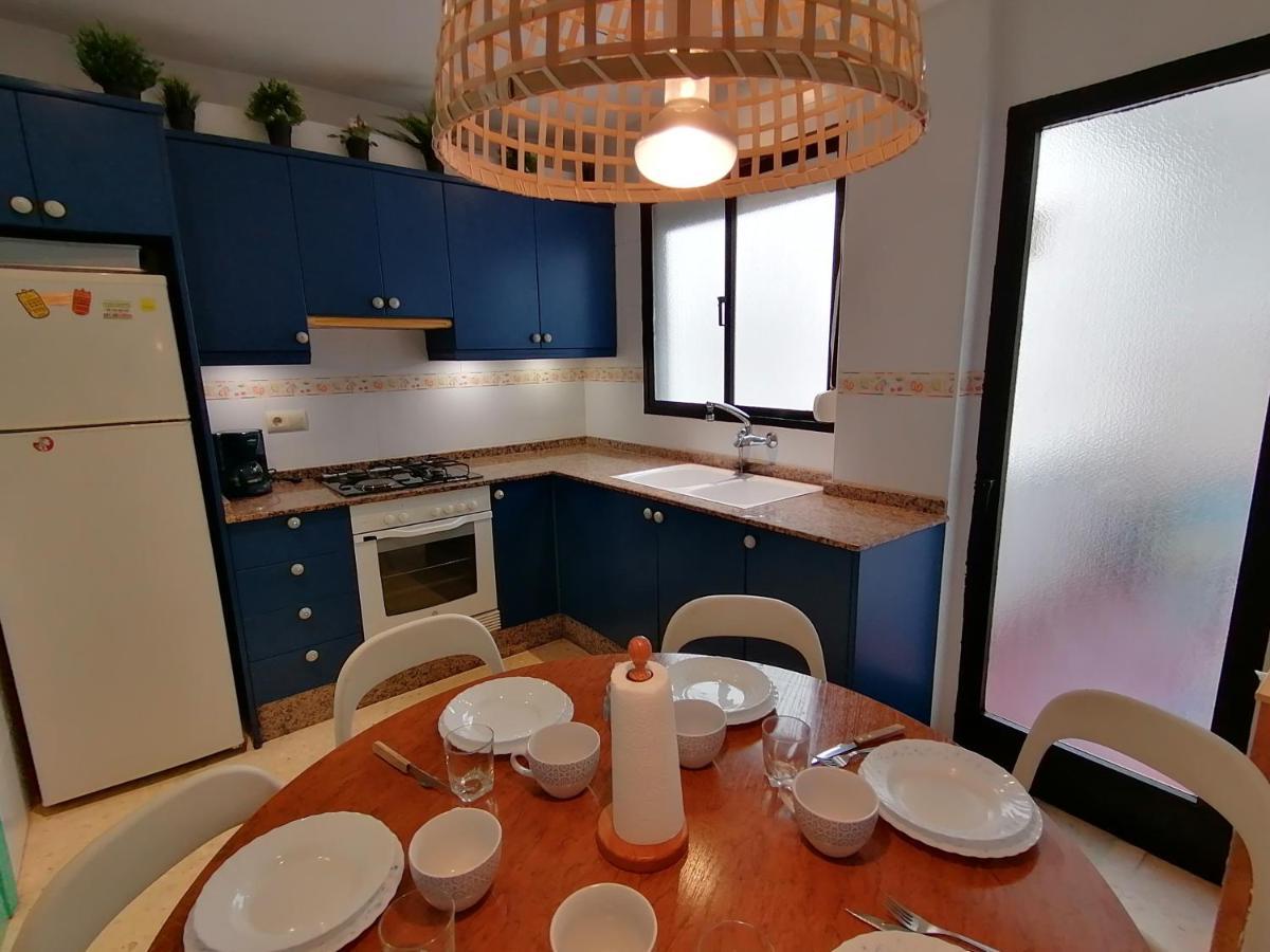 La Casa De Las Piedras, Con Vistas Al Mar Пуэтро-де-Сагунто Экстерьер фото