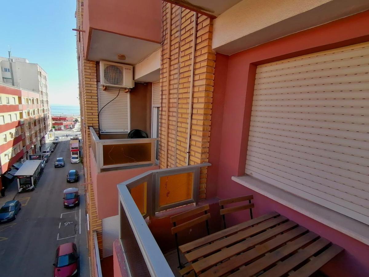 La Casa De Las Piedras, Con Vistas Al Mar Пуэтро-де-Сагунто Экстерьер фото